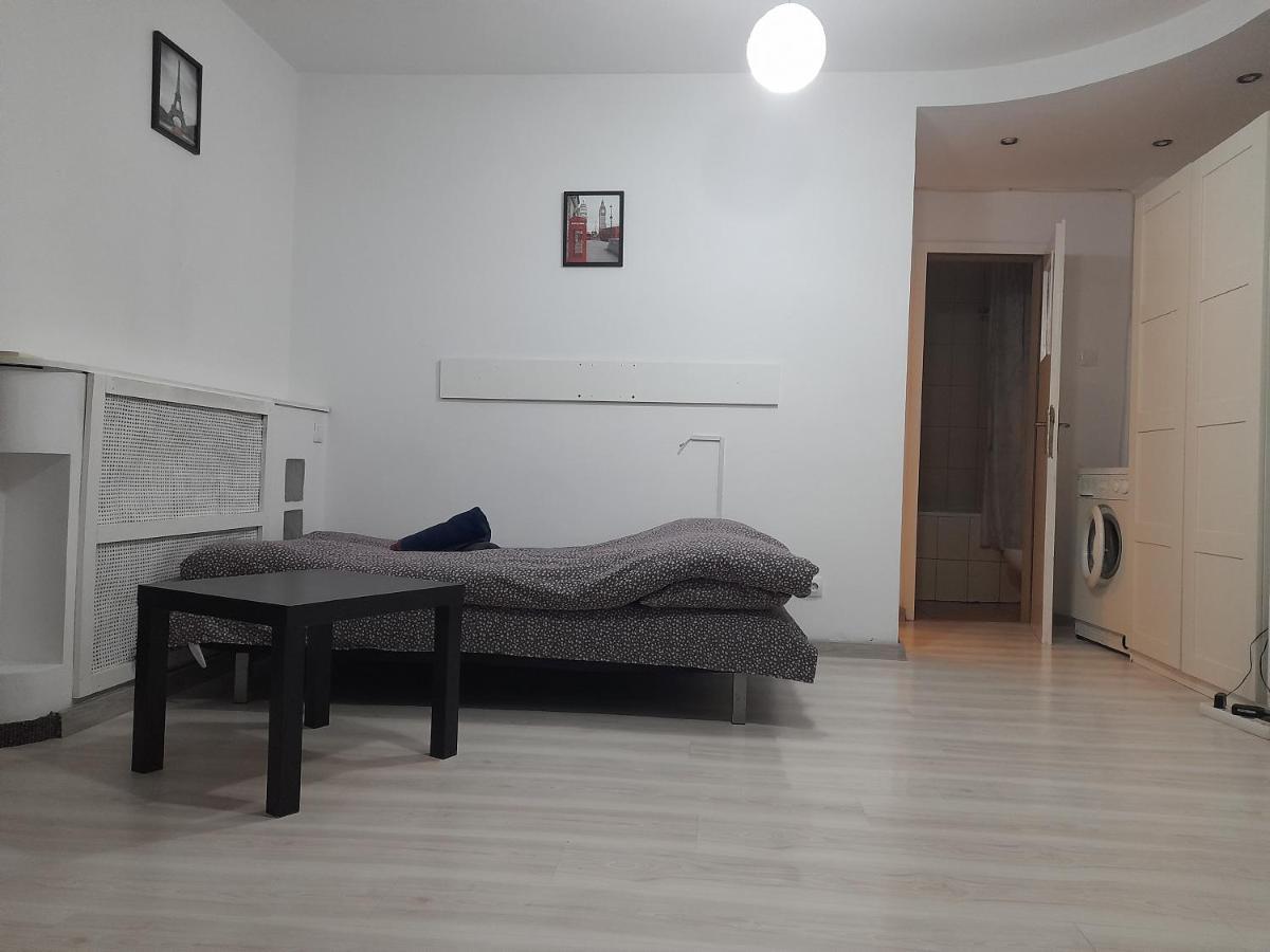 Bucharest Trip Apartment Dış mekan fotoğraf