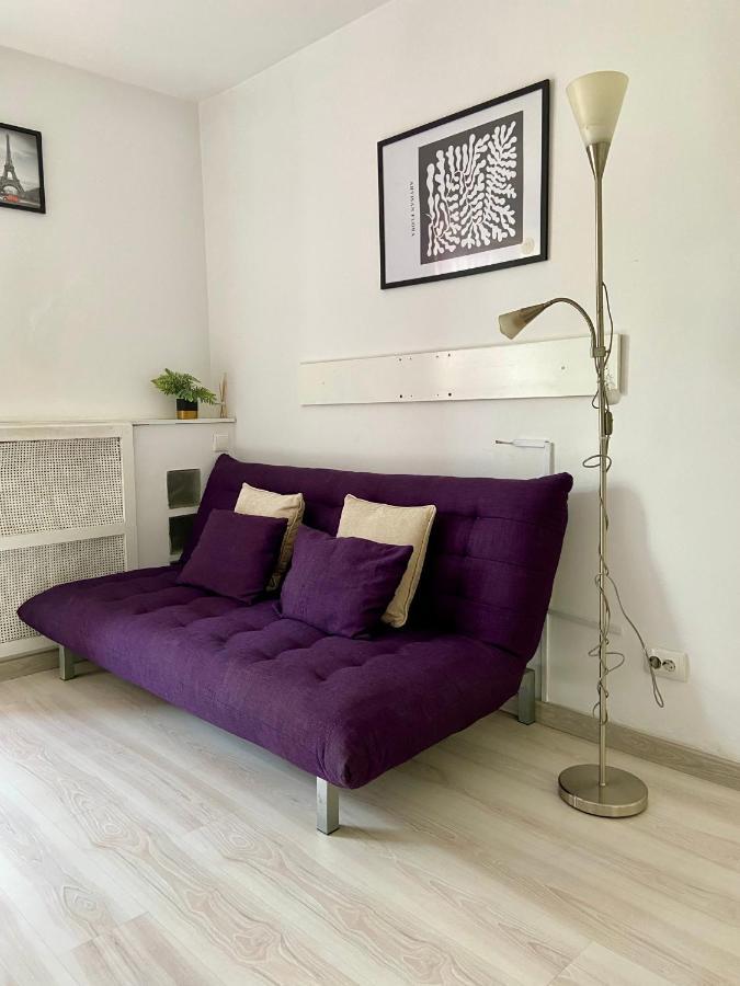 Bucharest Trip Apartment Dış mekan fotoğraf
