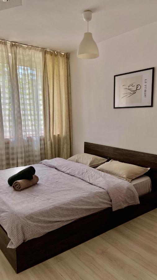 Bucharest Trip Apartment Dış mekan fotoğraf