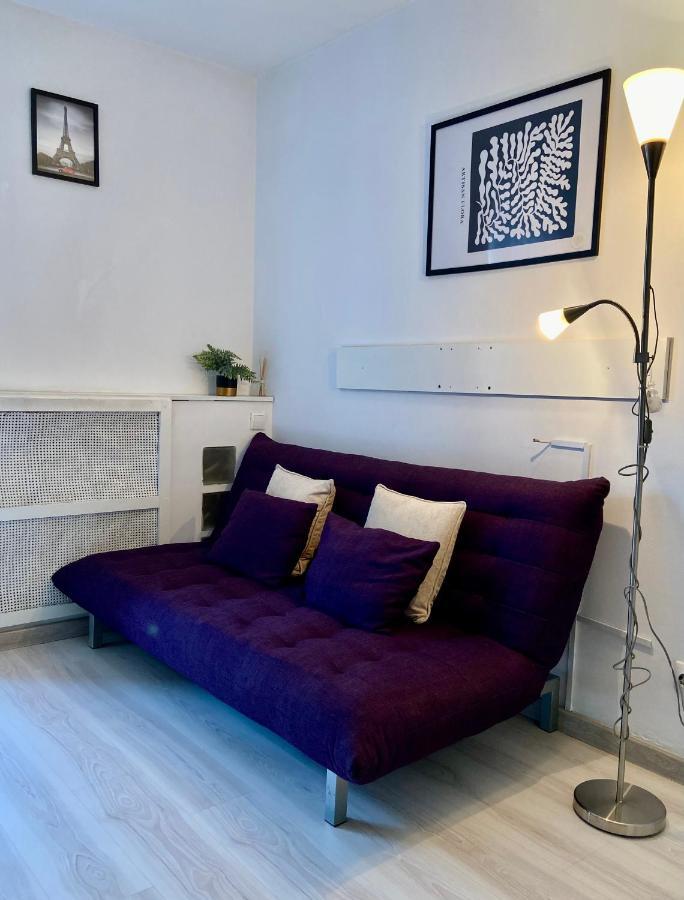 Bucharest Trip Apartment Dış mekan fotoğraf